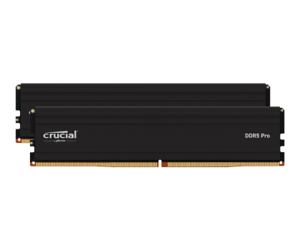 Pamięć RAM CRUCIAL DDR5 Pro 32GB/5600 (2*16GB) (16Gbit) CP2K16G56C46U5